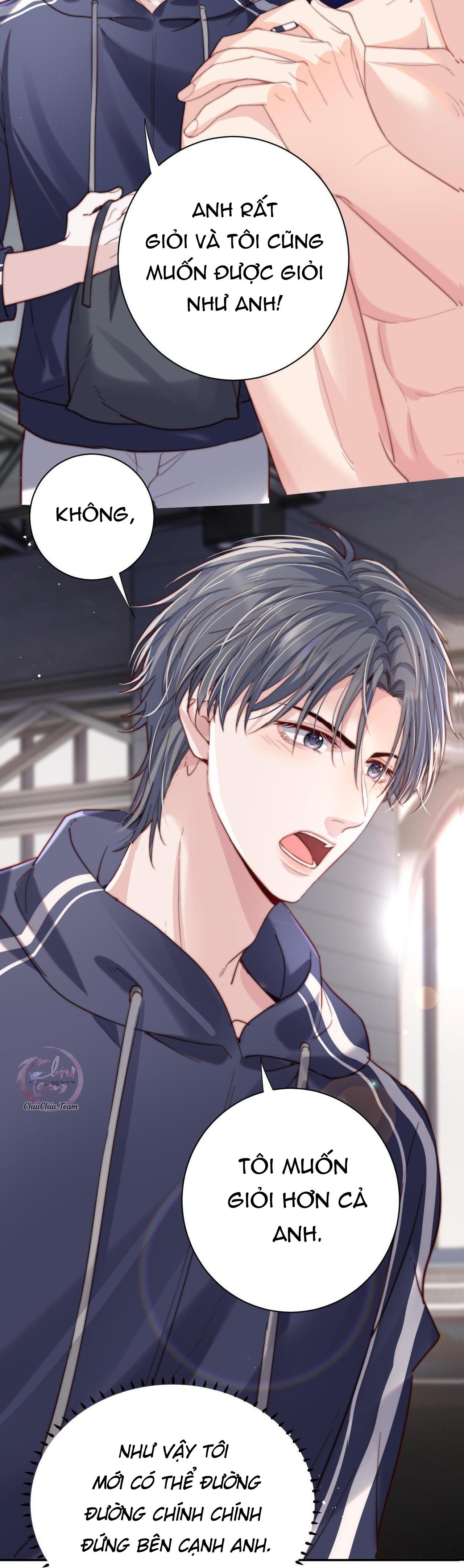 xuyên nhanh nhân vật phản diện cứ bám lấy tôi chapter 6 13