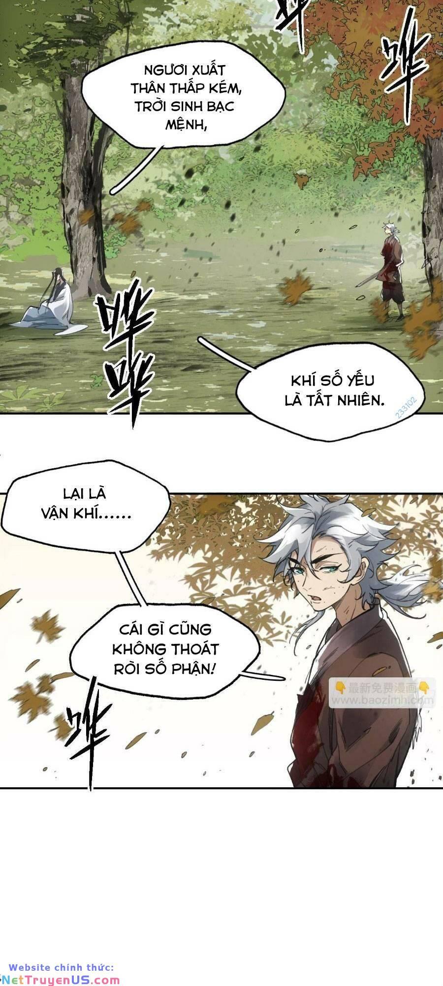 xa đao nhân chapter 18 38