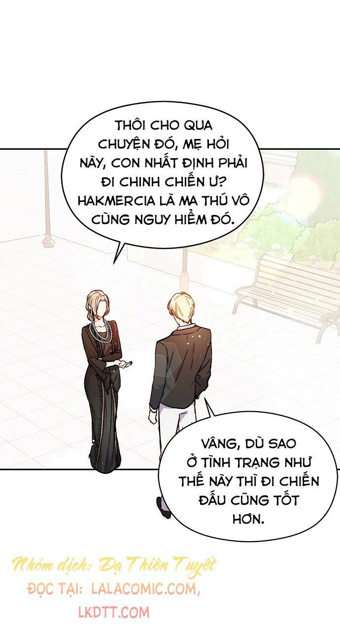 tôi không cố ý quyến rũ nam chính đâu! chapter 32 39