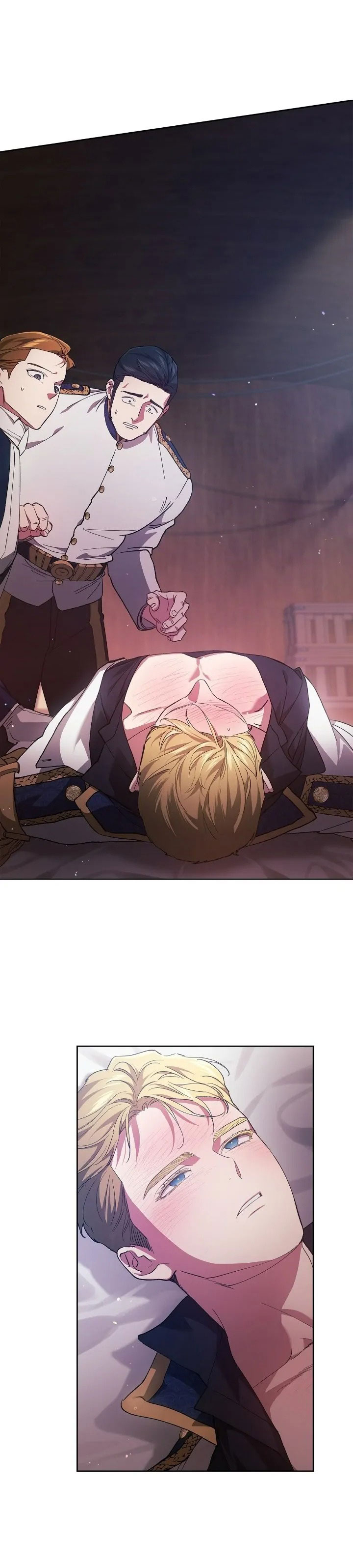 tôi mới là người quyết định cuộc hôn nhân này chapter 57 8