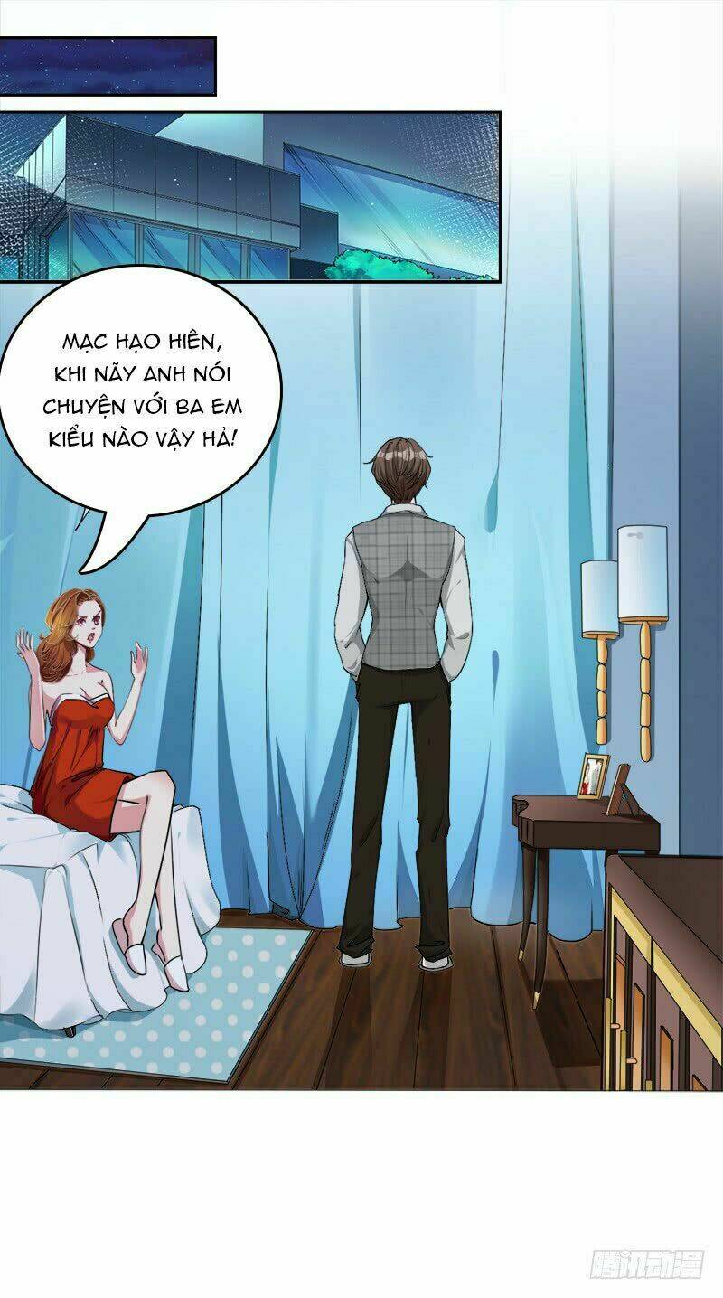 lãnh hôn cuồng ái chapter 11 32