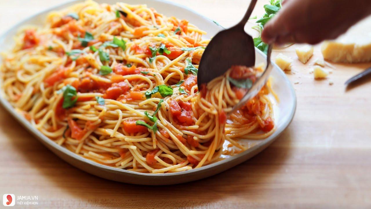 Mì spaghetti hữu cơ 500gr 500gr - dm Bio