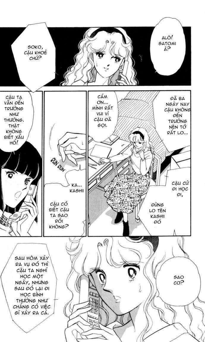 dấu phong ấn xanh chapter 1 35