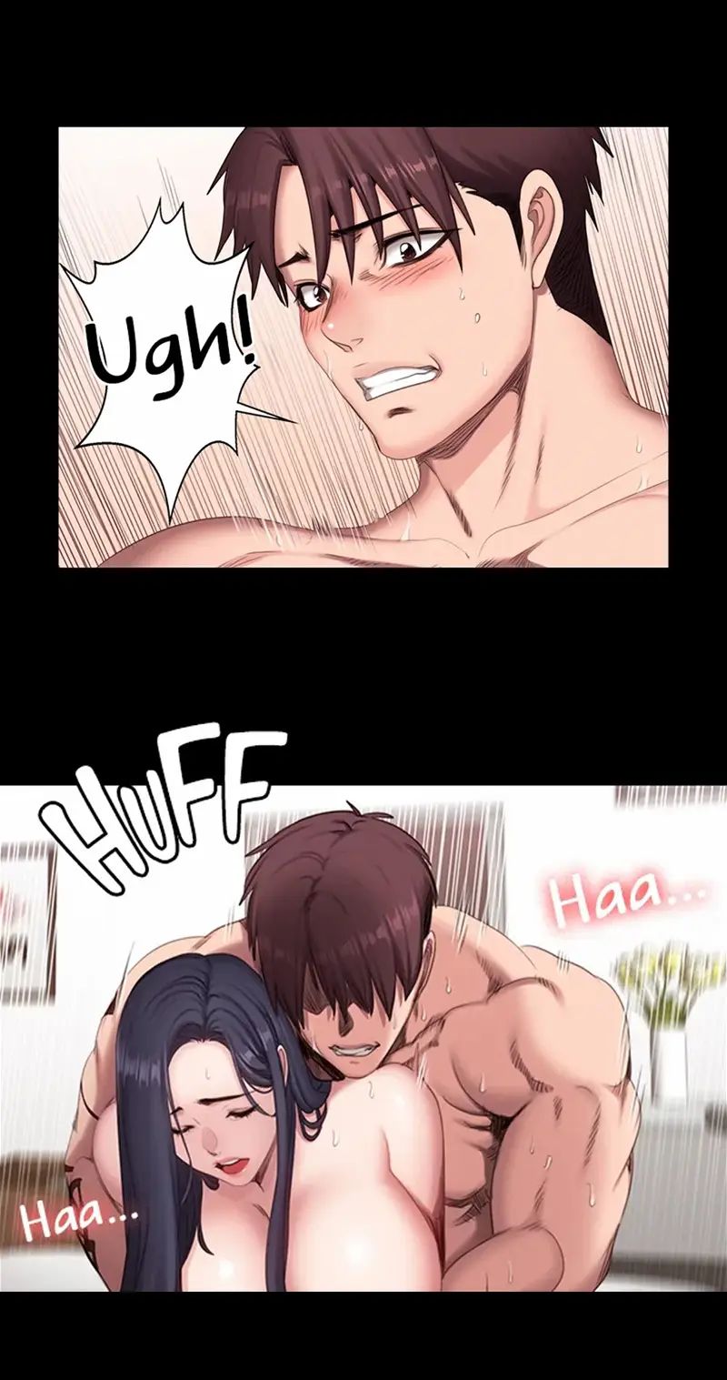 huấn luyện viên phòng thể hình - không che chapter 71 6