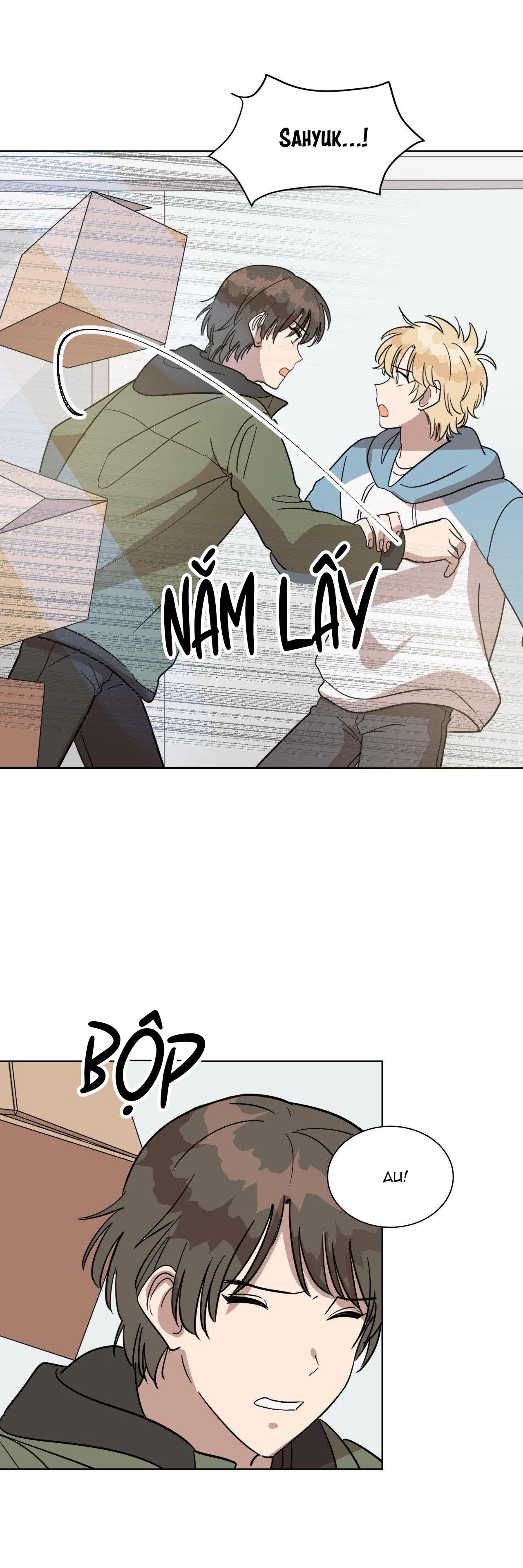 sự hiểu lầm ngọt ngào chapter 13 24