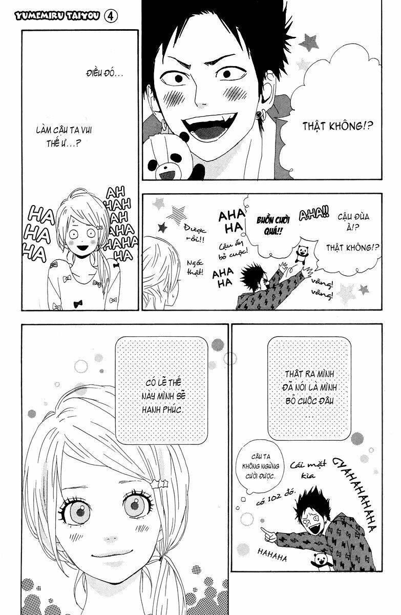 yume miru taiyou chapter 18 5