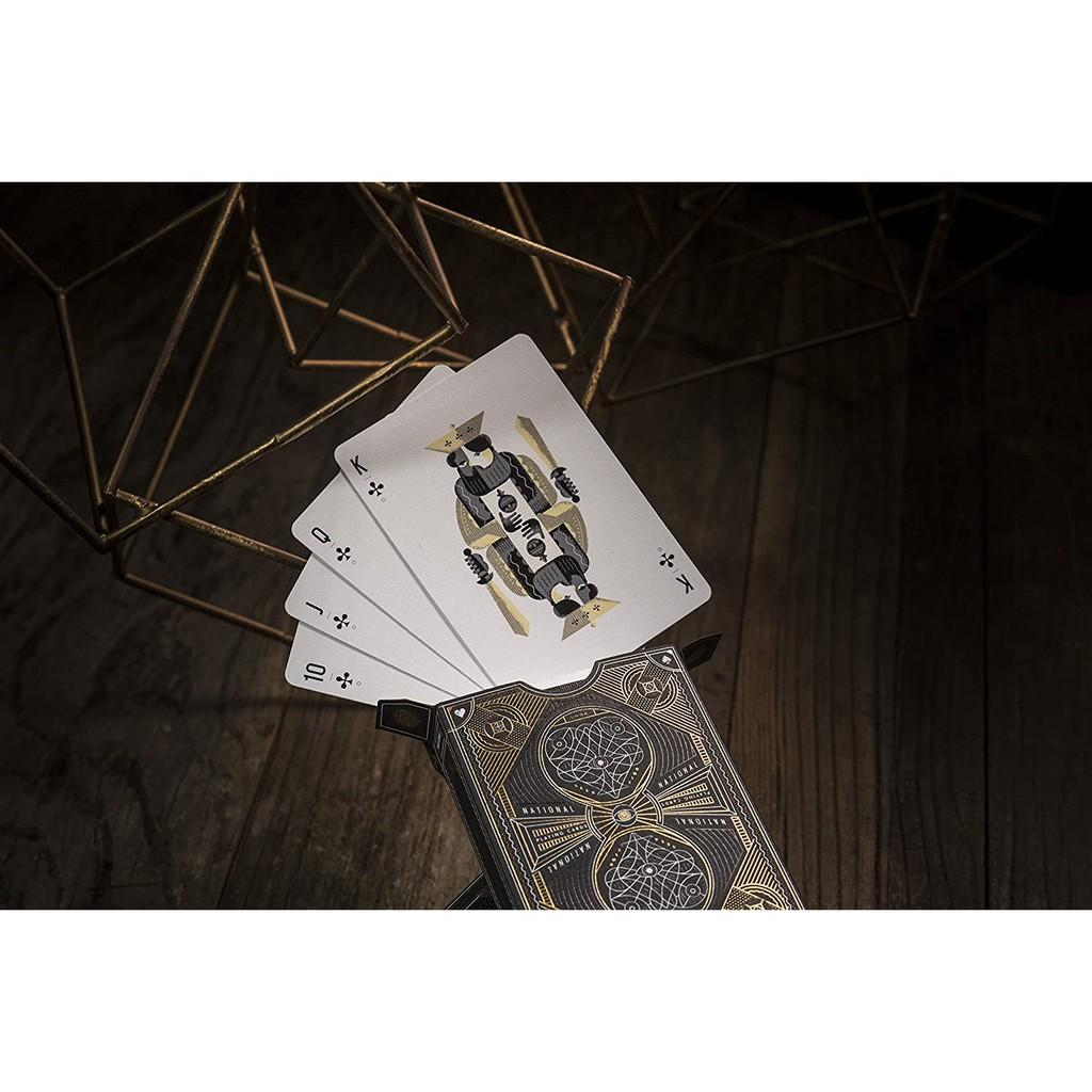 Bộ Bài Tây National Playing Cards