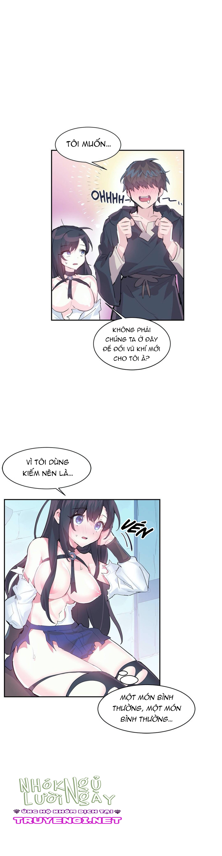 lạc vào xứ sở dục vọng chapter 6 8