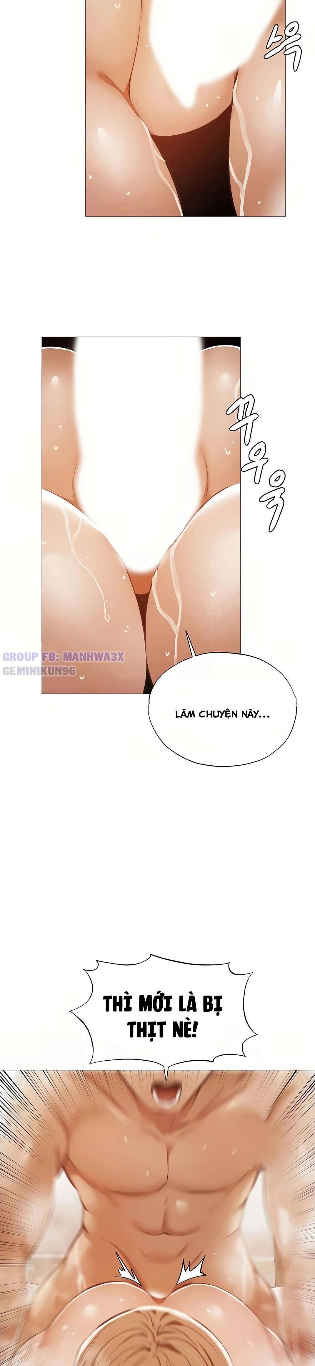 dưới mái nhà chung chapter 29 28