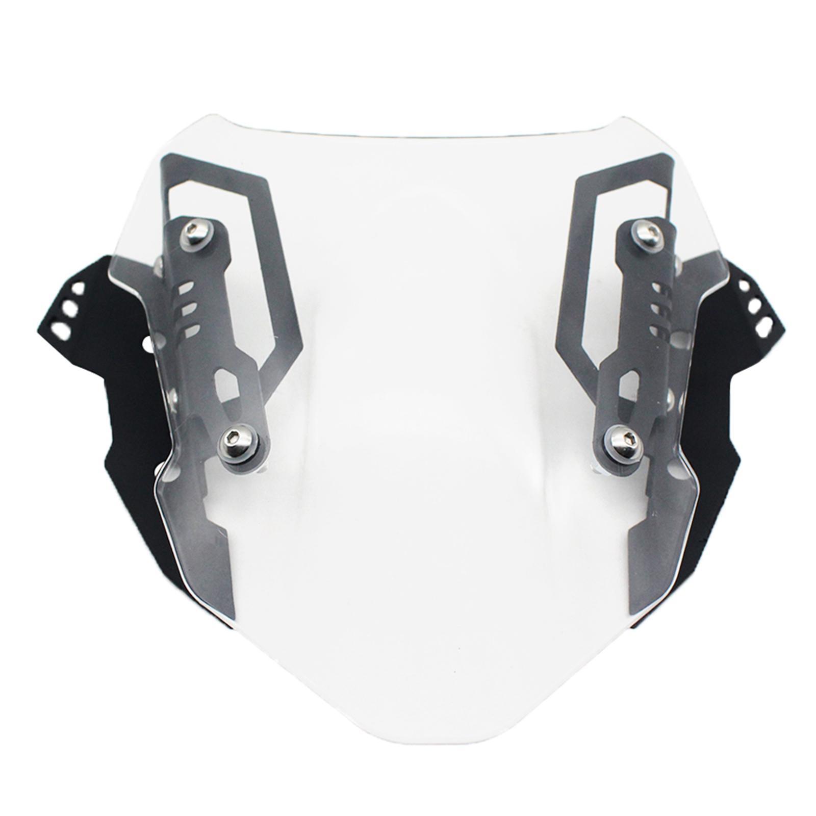 Windshield Wind Deflectors Supplies for  MT-15  2018-2021