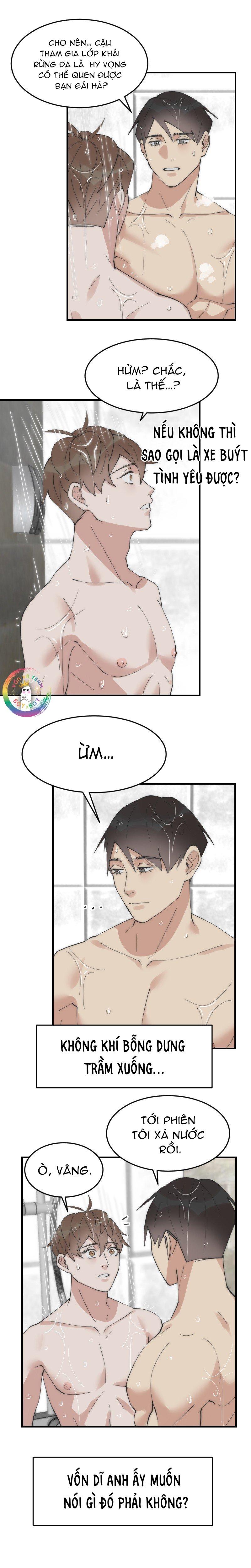 đàn anh “sói ca” cùng phòng của tôi chapter 21 13