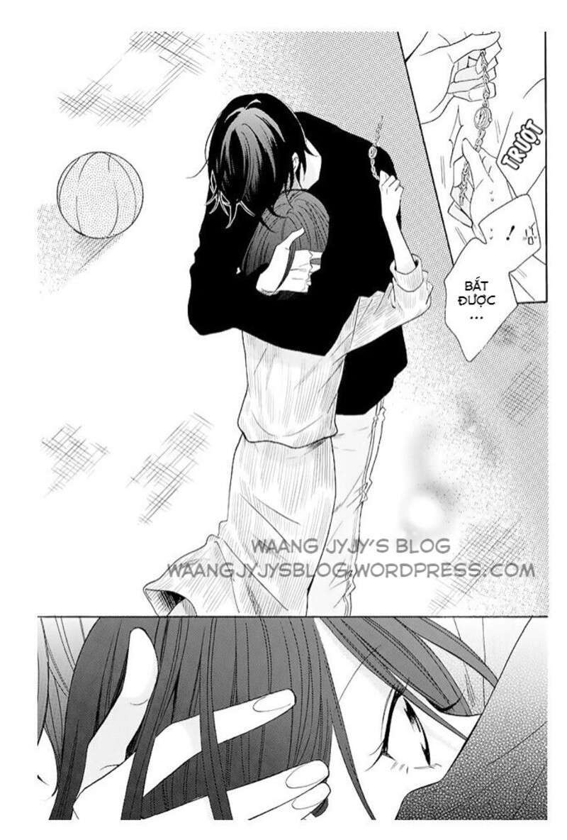 Namaikizakari chapter 114.5 9