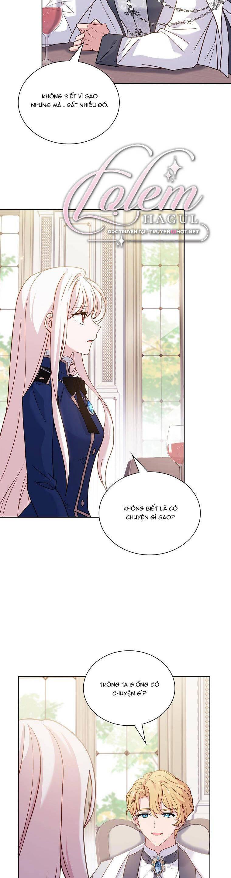 để yên cho tiểu thư hiền chapter 74 36