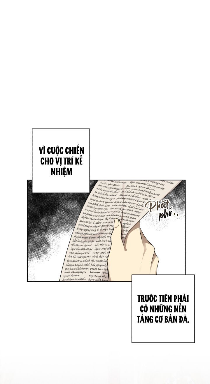 công chúa khắc dấu lên kẻ phản nghịch chapter 15 16