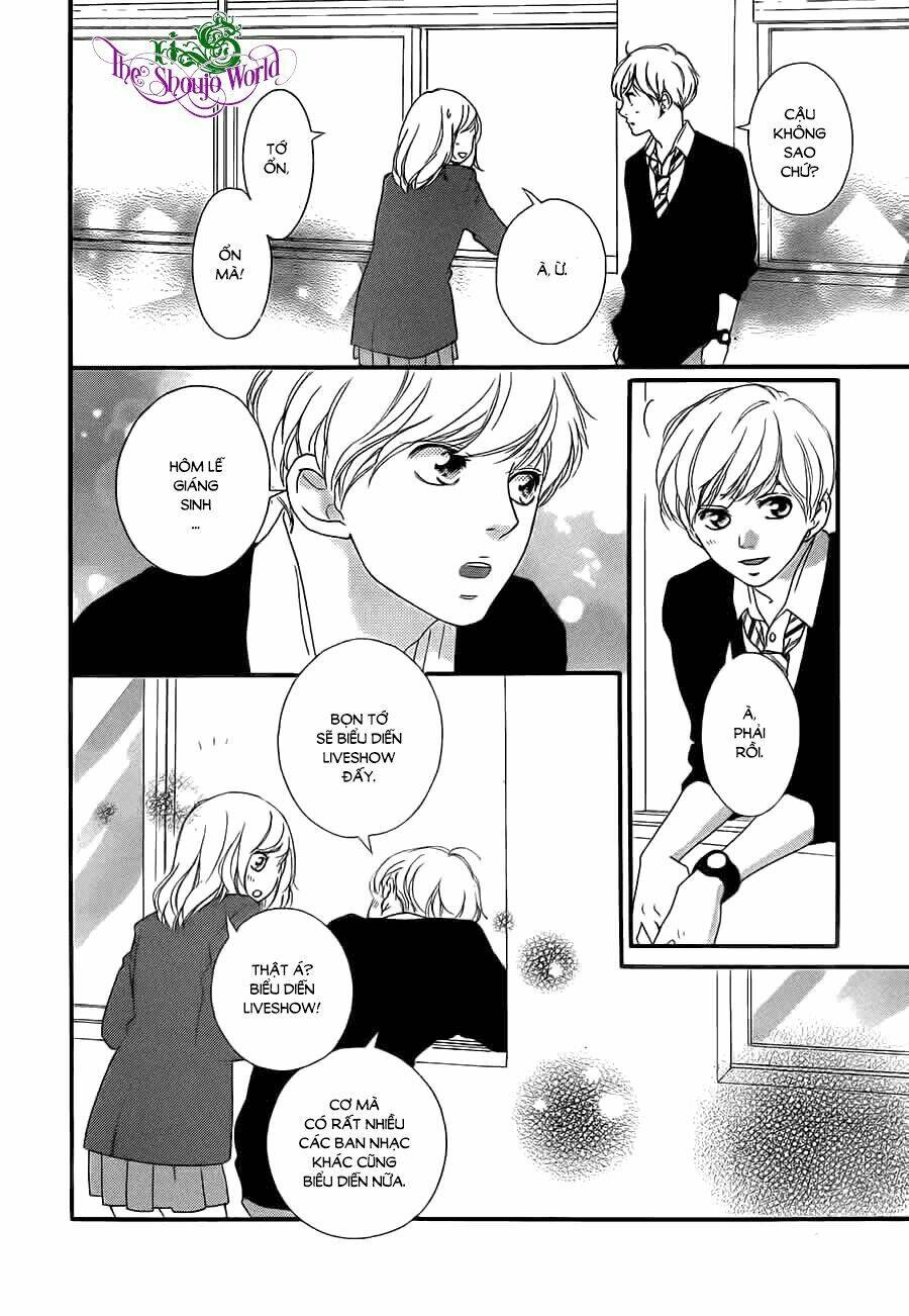 mối tình tuổi thanh xuân chapter 44 22