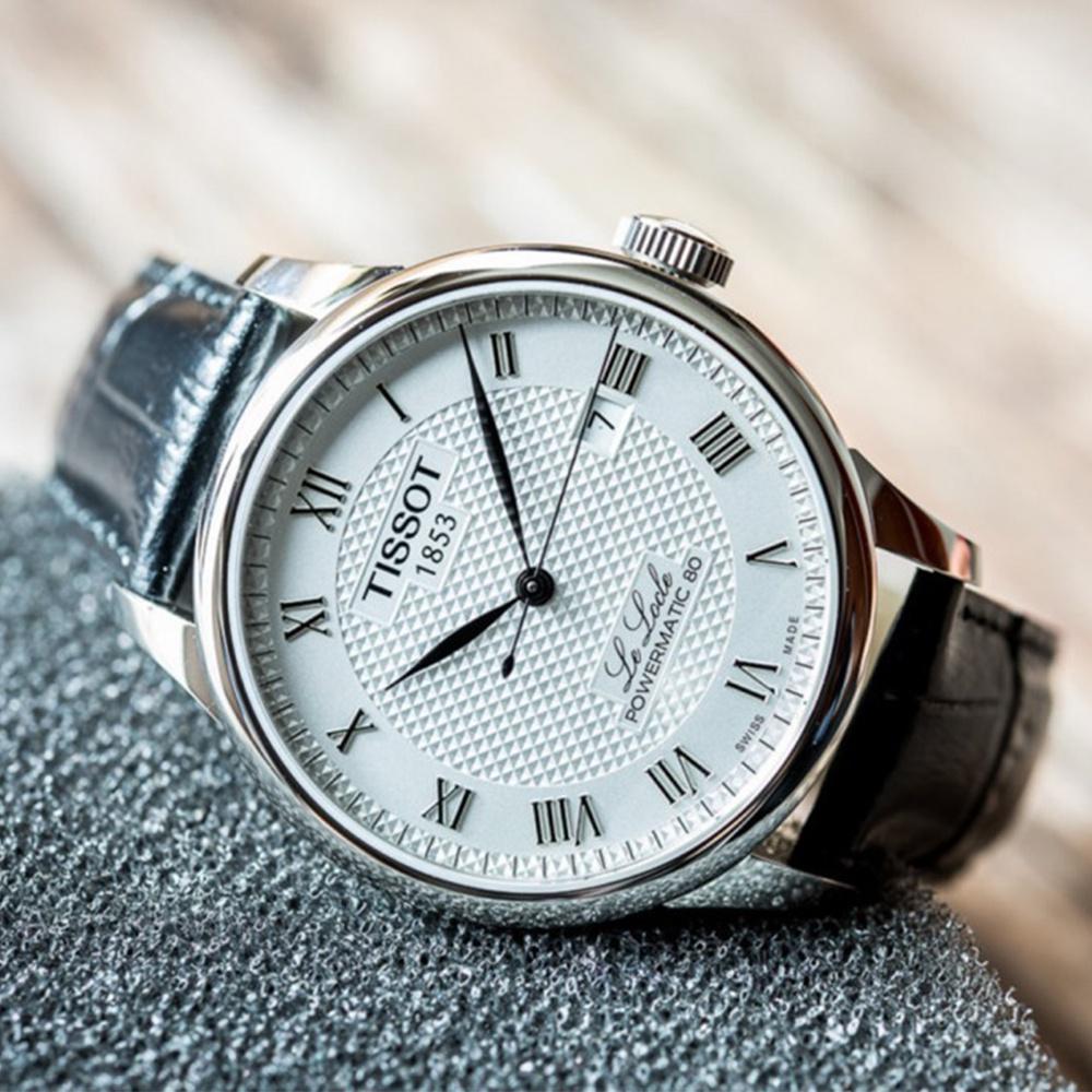 Đồng hồ Tissot Le Locle Powermatic 80 T006.407.16.033.00 chính hãng