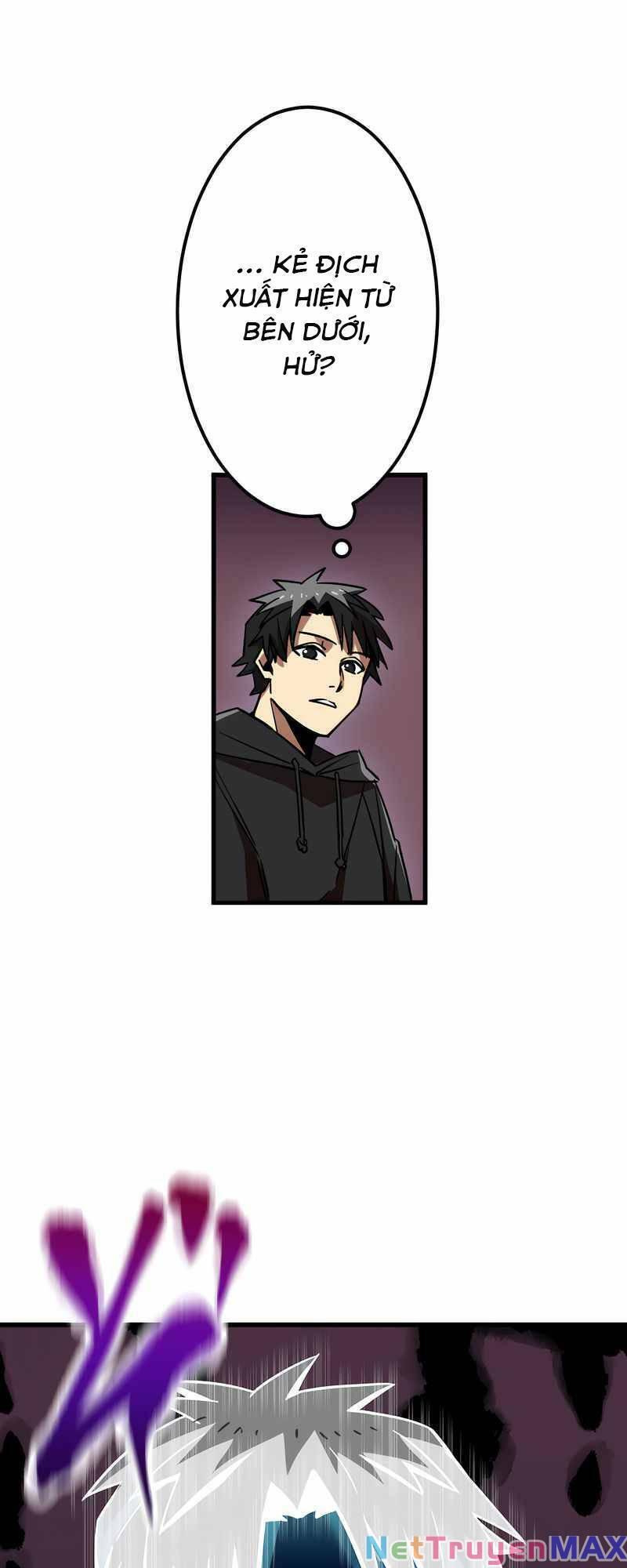 Huyết Thánh Cứu Thế Chủ~ Ta Chỉ Cần 0.0000001% Đã Trở Thành Vô Địch chapter 9 21