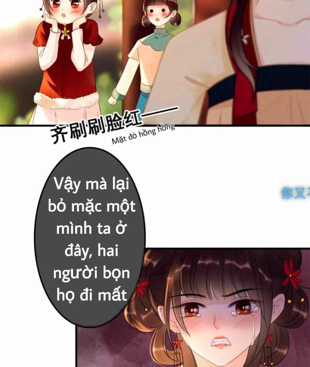 sủng phi của vương chapter 55 28