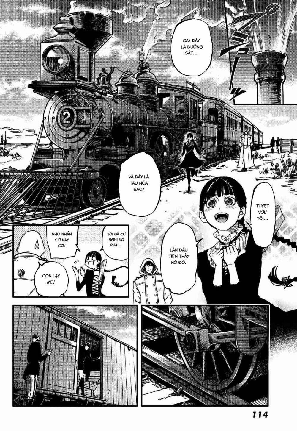 the abandoned sacred beasts chapter 4 21