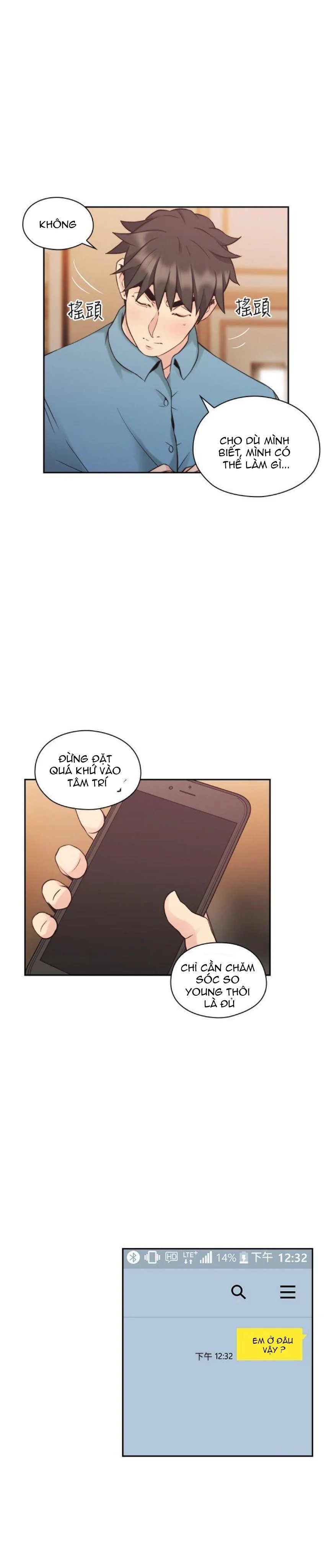 tình nhân chapter 31 9