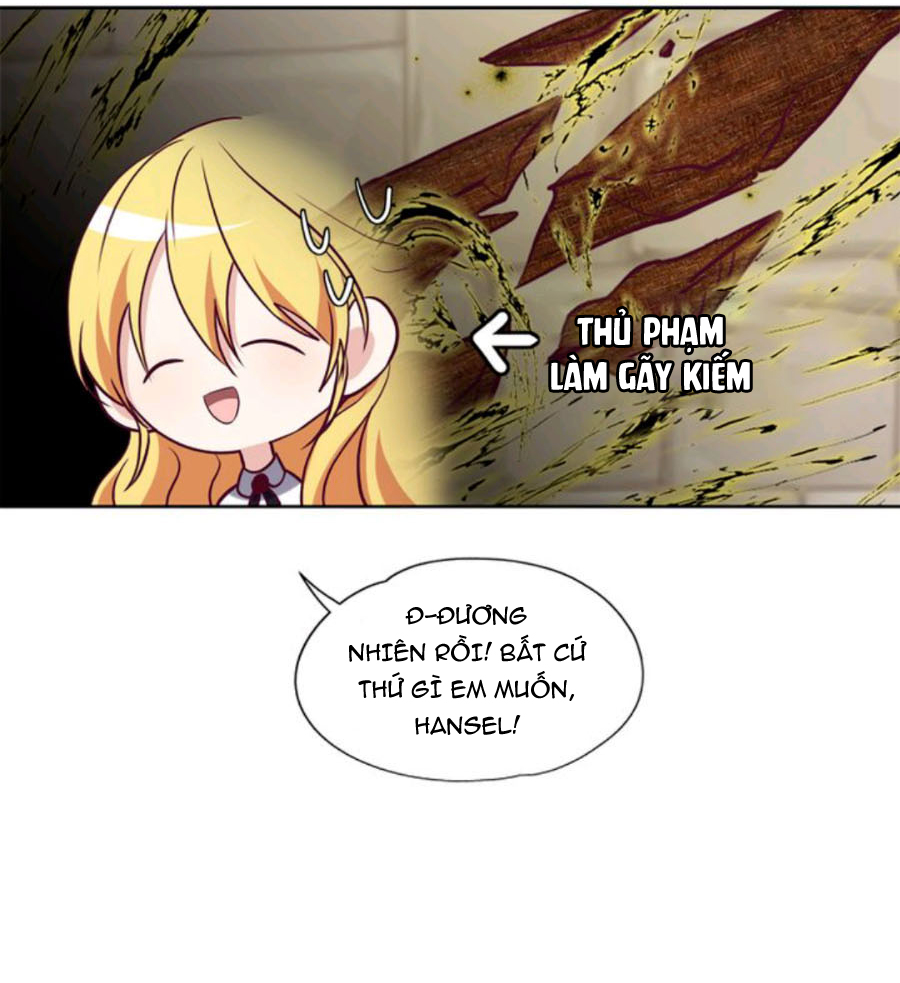 theo dấu vụn bánh chapter 14 30