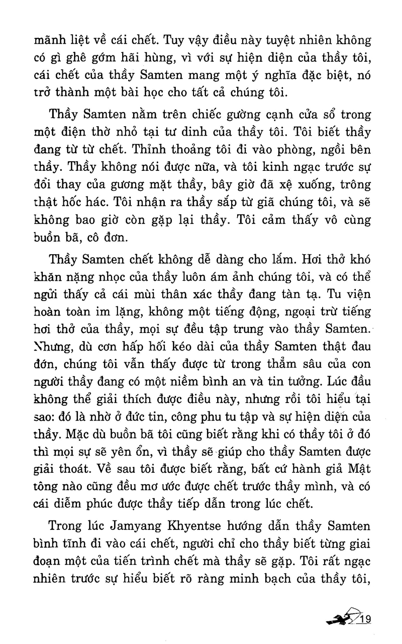 Tạng Thư Sinh Tử