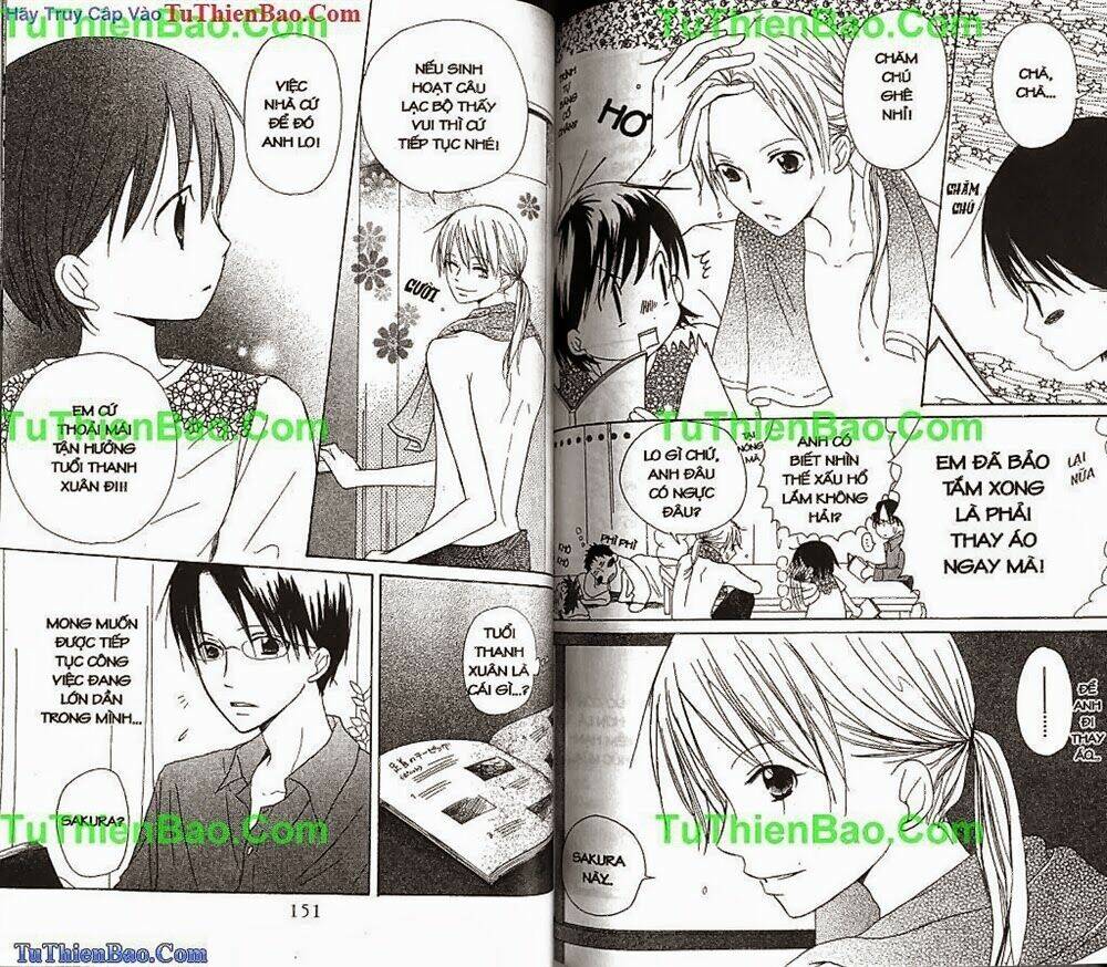 người anh yêu dấu chapter 4 76