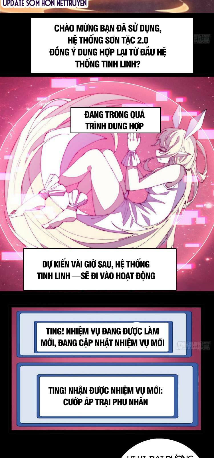 ta có một sơn trại chapter 210 10