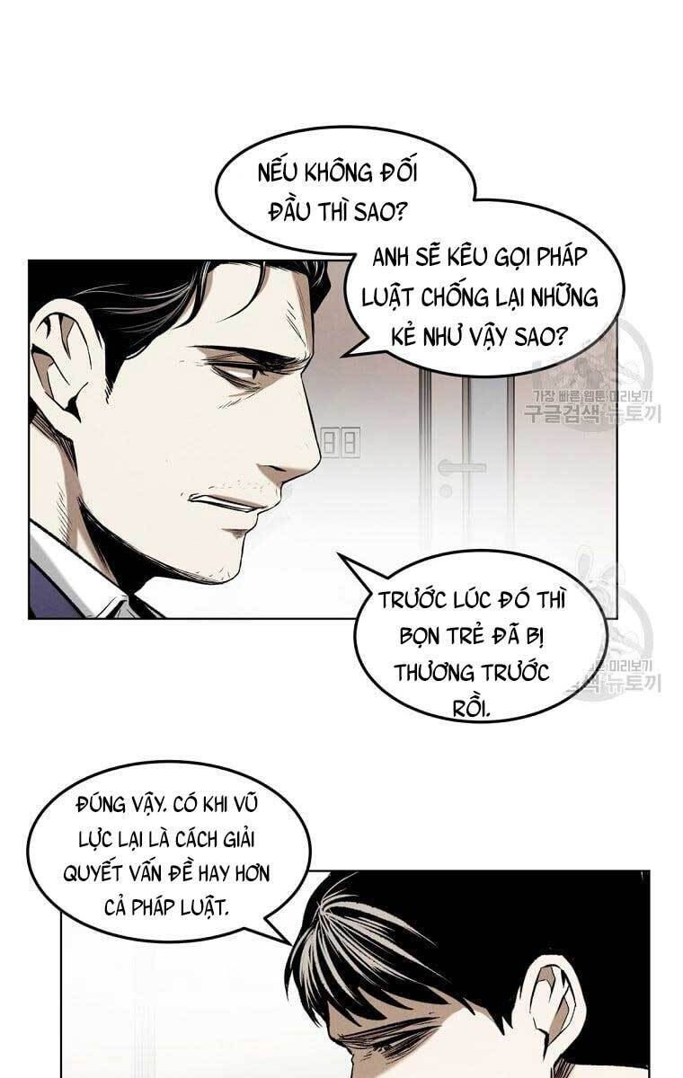 kẻ bất bại chapter 18.1 48