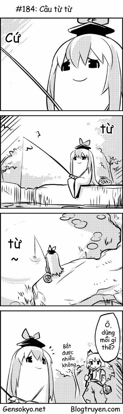 touhou keshikaran chapter 19 5