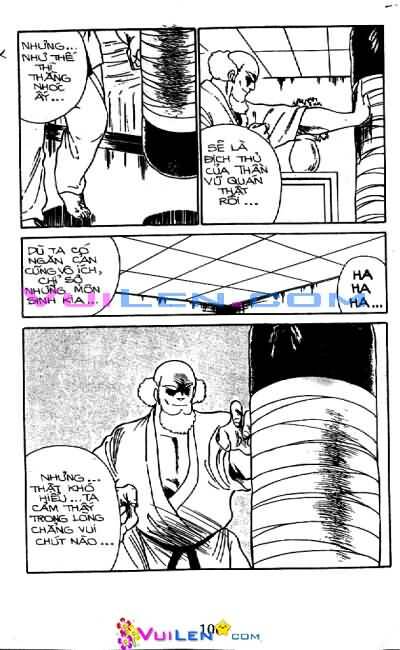 truyền nhân atula - shura no mon i chapter 1 99