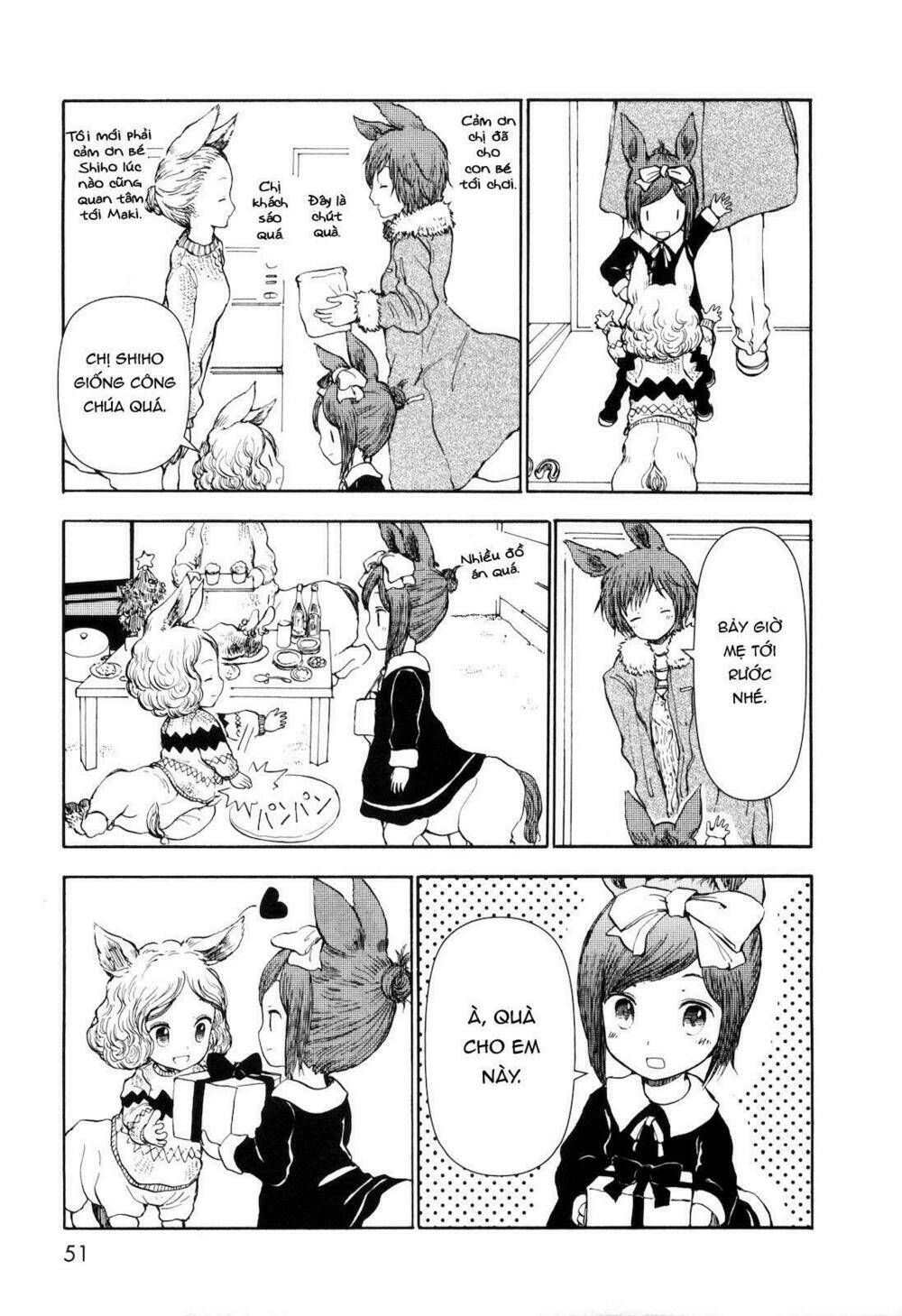 centaur no nayami chapter 24 10