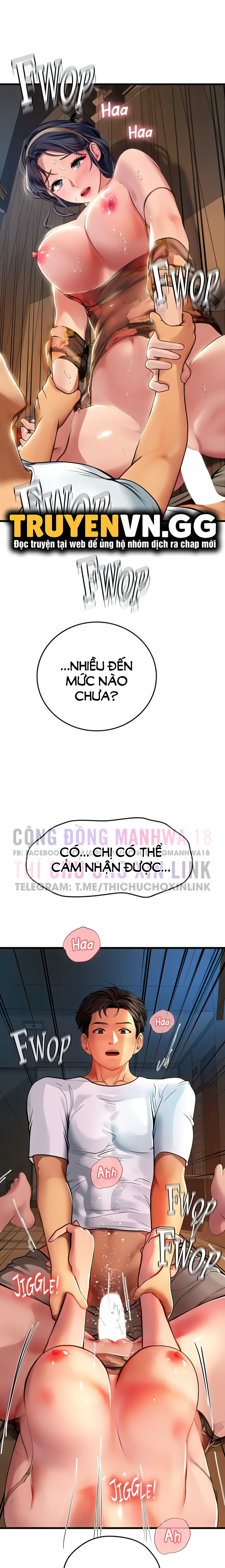 thực tập ở làng tiên cá chapter 59 13