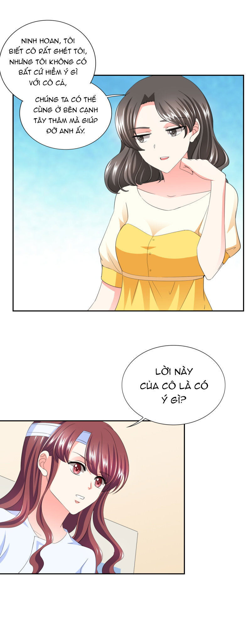 cẩm tú trùng sinh: chào buổi sáng phó thái thái chapter 39 14