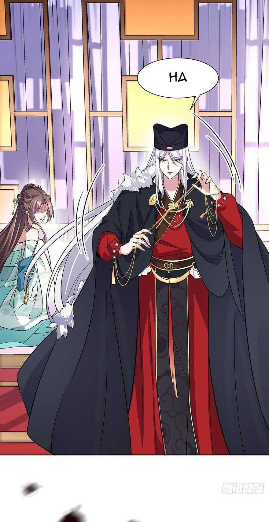 hoạn phi thiên hạ chapter 54 17