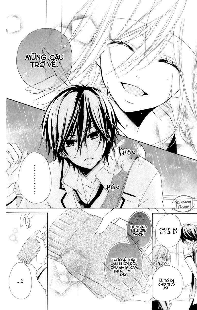 ouji to hero - hoàng tử và người hùng chapter 13 15