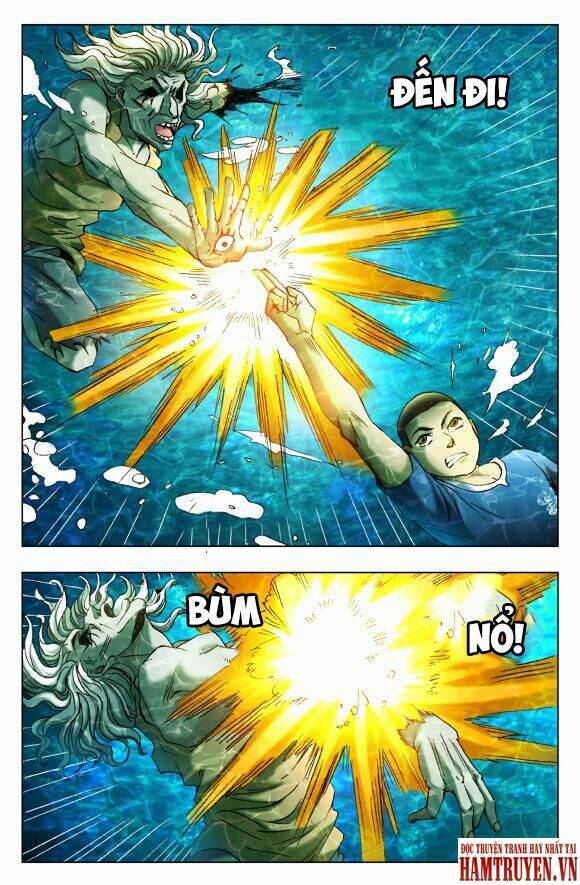 trung quốc kinh ngạc tiên sinh chapter 122 21