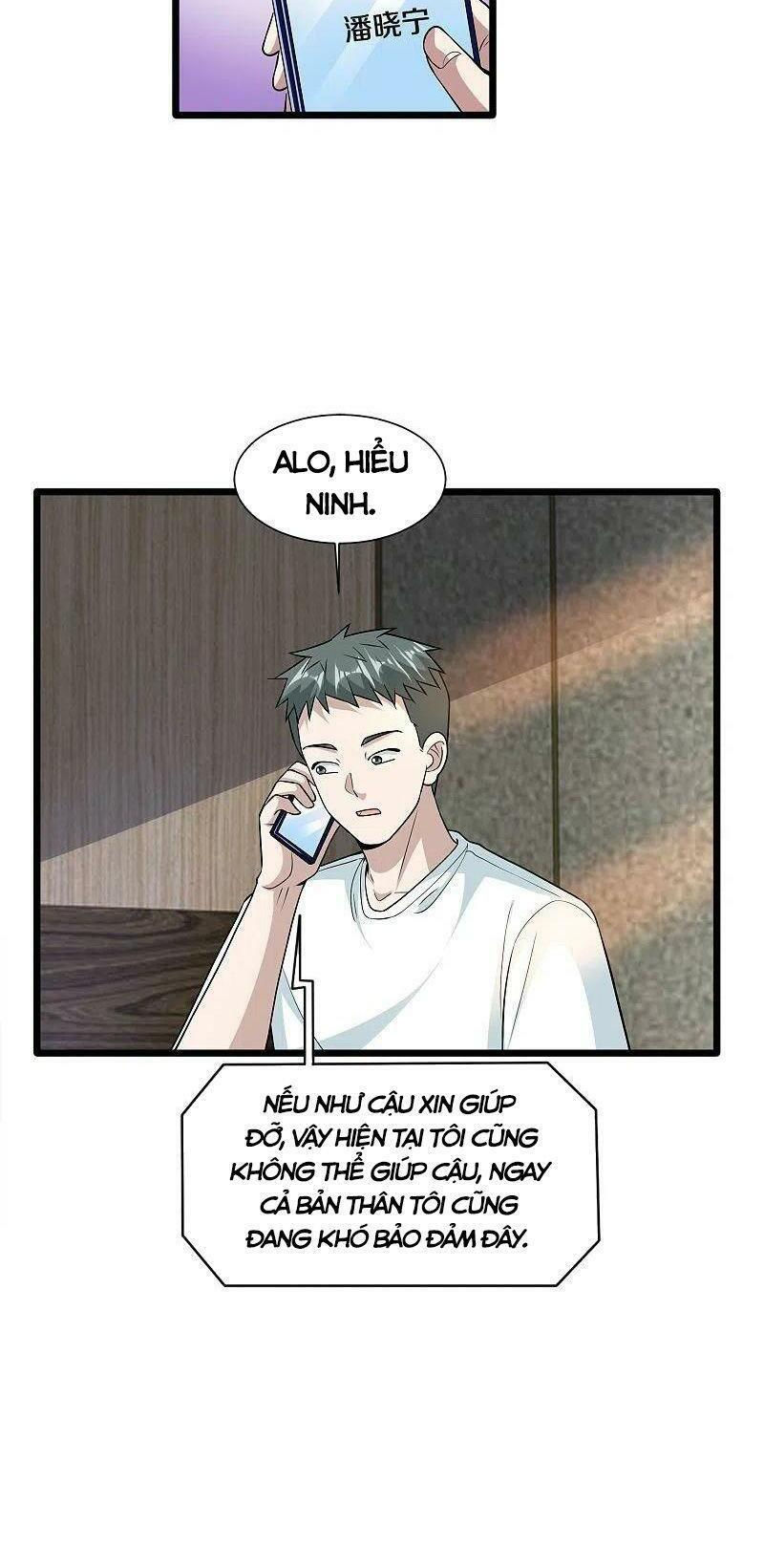 đô thị tà vương chapter 221 7