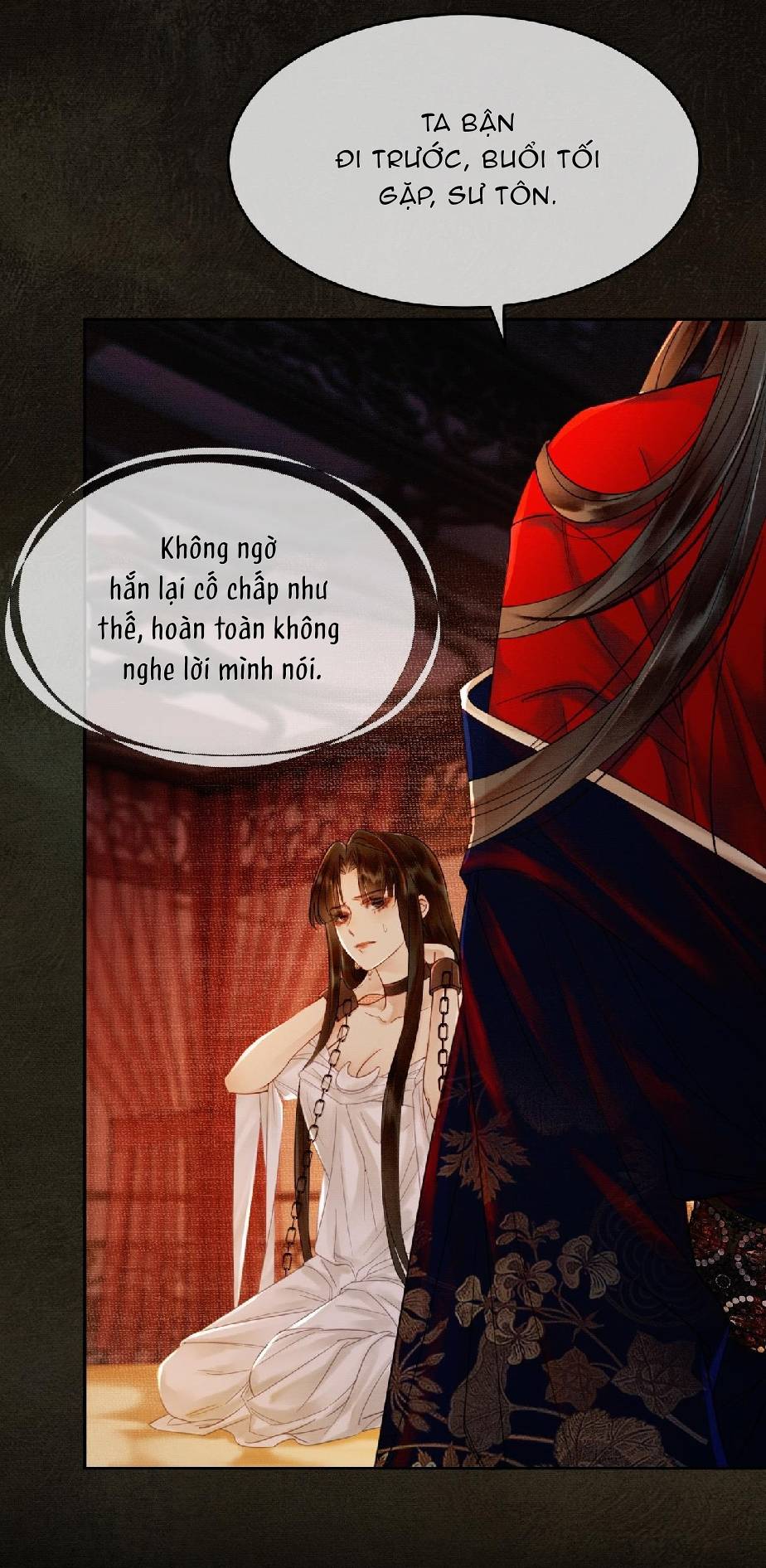 ai đã dạy hư nam chủ phản diện của ta chapter 4 32