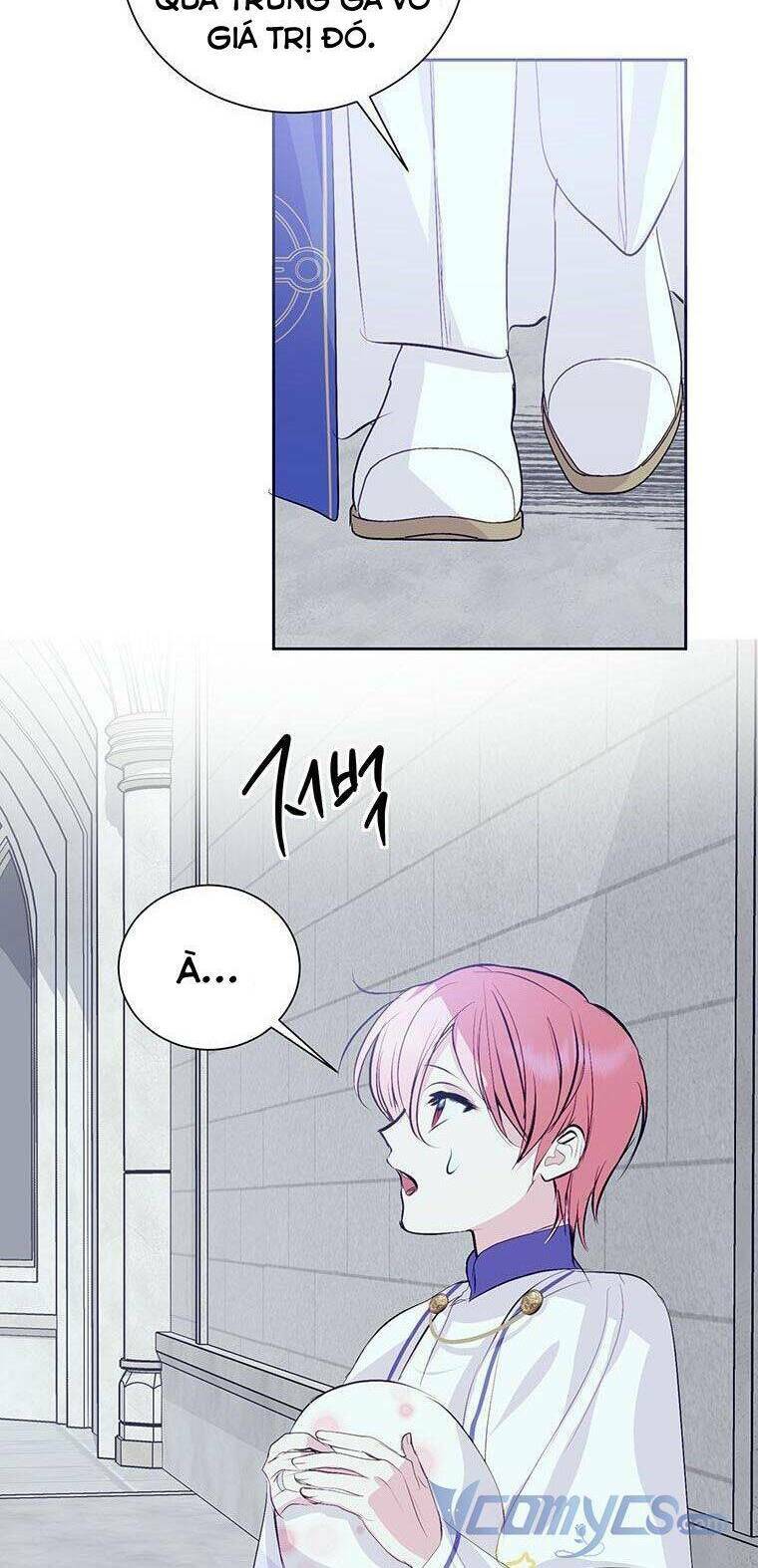 phía sau mặt nạ của nam chính hiền lành chapter 12 9