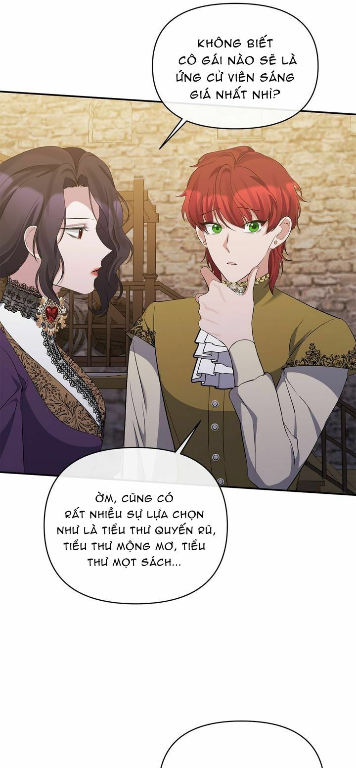 nữ công tước phương bắc là một nhân vật phản diện chapter 21 25