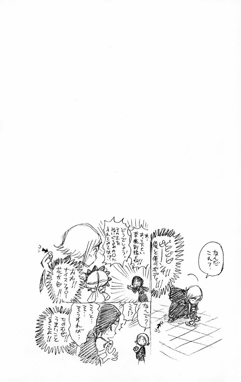 thần chết ichigo chapter 203 22