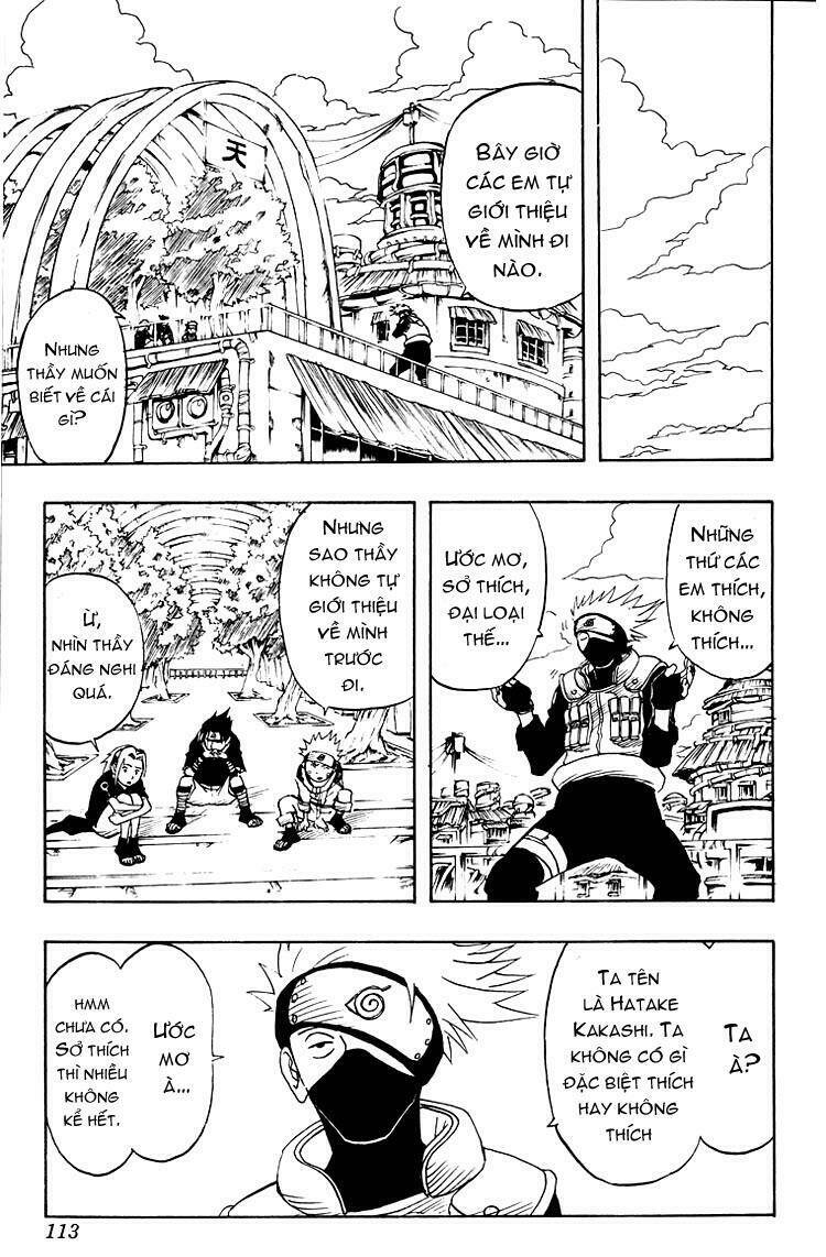 naruto - cửu vĩ hồ ly chapter 4 6
