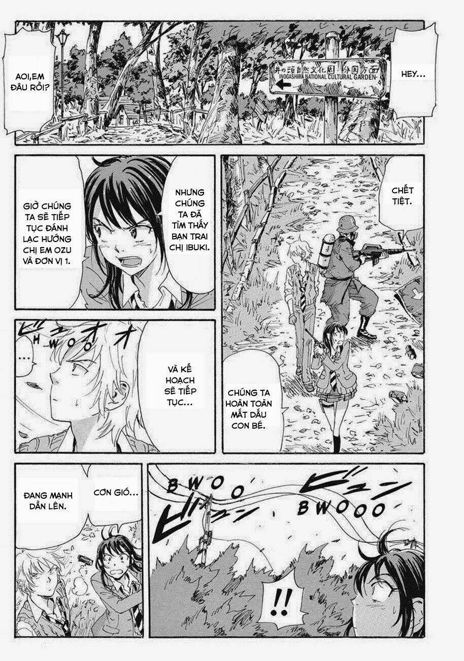 cúp quốc sư tử chapter 55 8