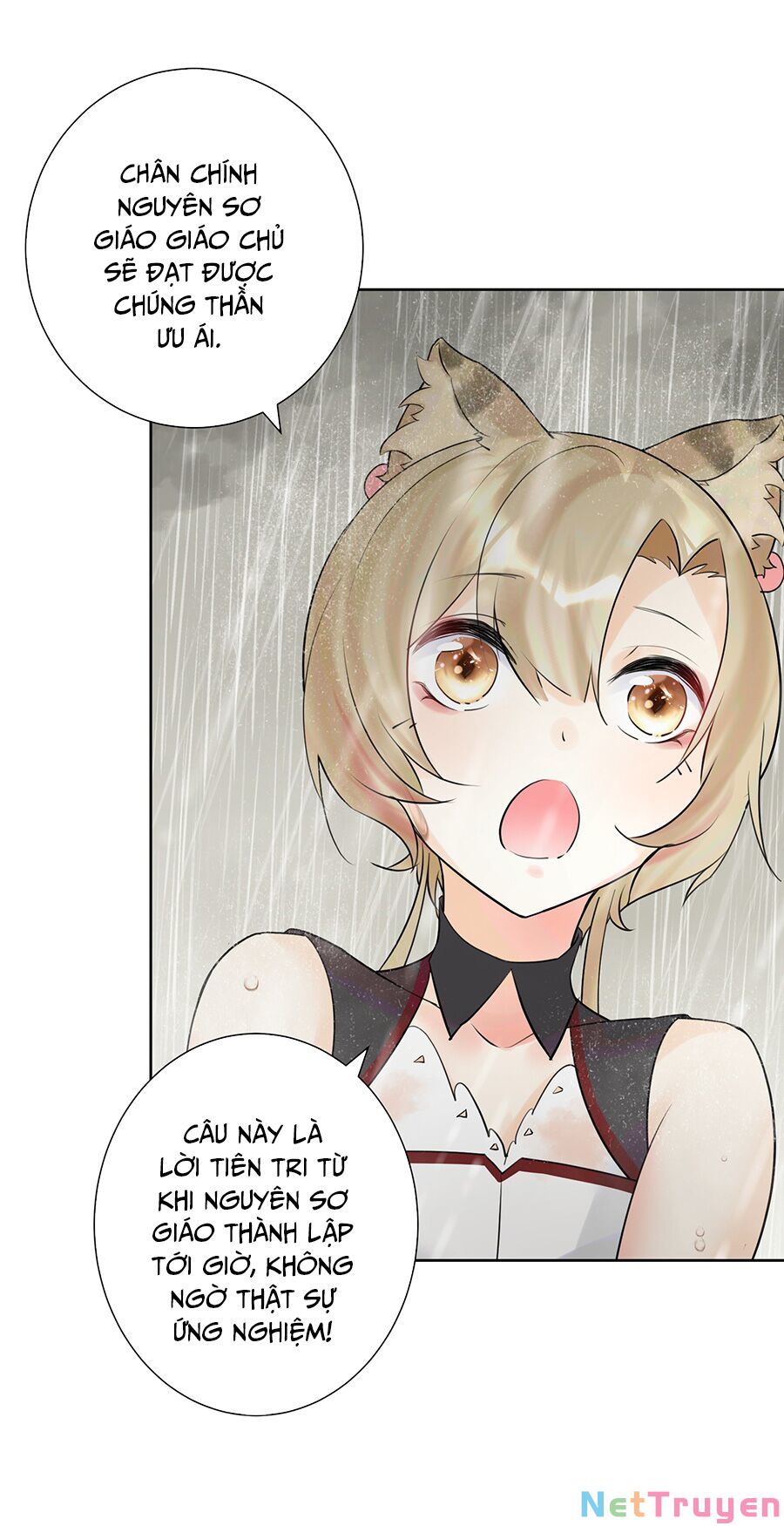 bản giáo chủ thân bất do kỷ chapter 11 54