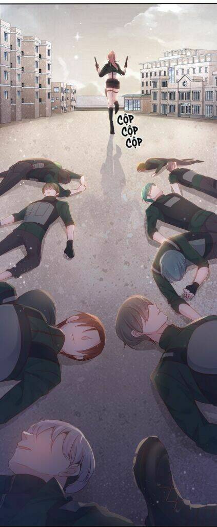 mật thất vây người cá chapter 4.5 6