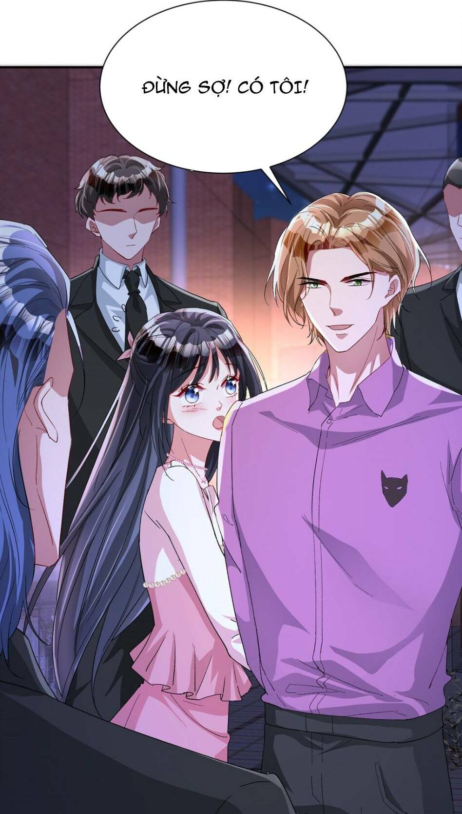 tổng tài huyết tộc cực sủng cô vợ mỹ nhân ngư chapter 132 16