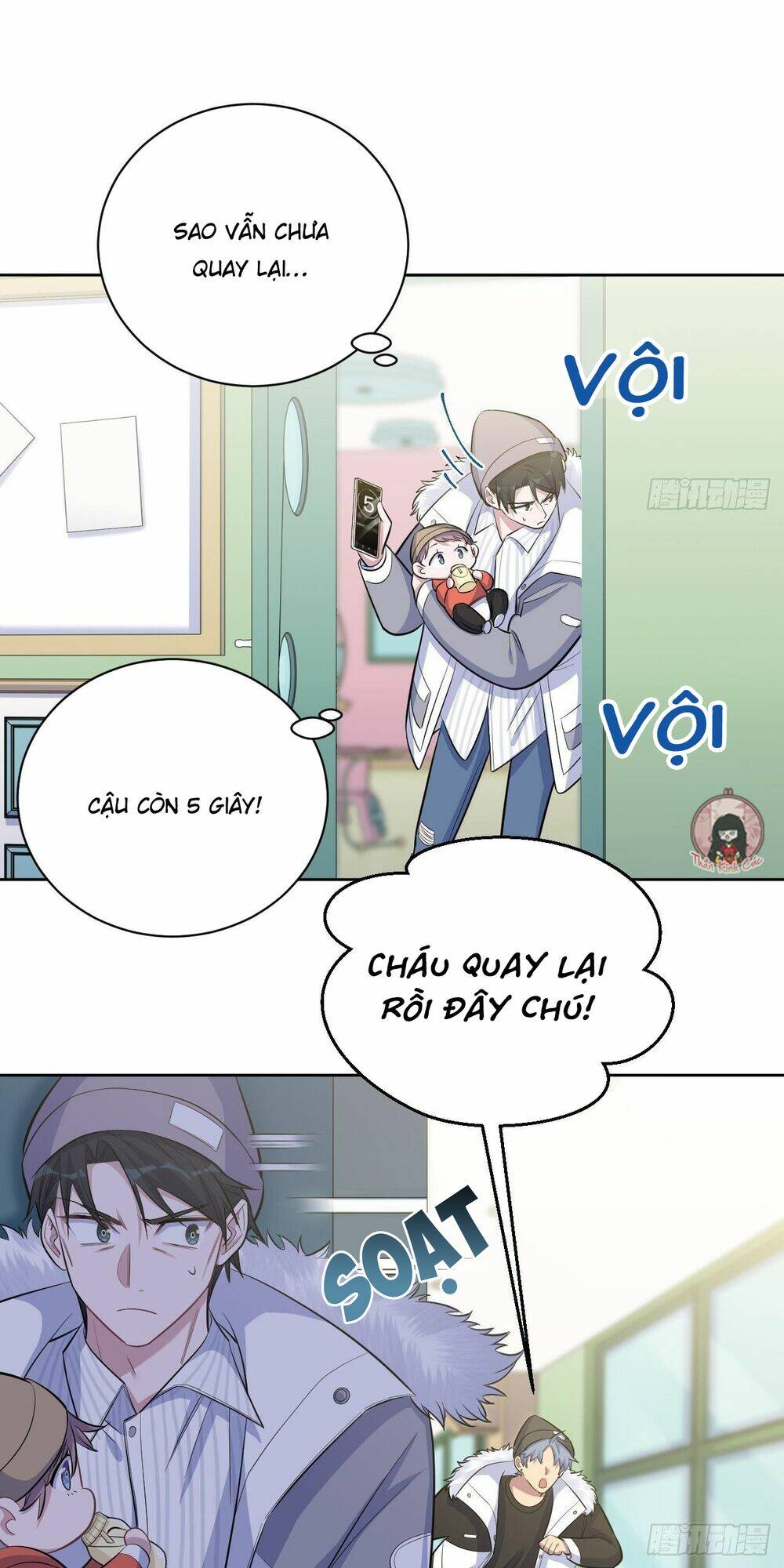 nhạc phụ đại nhân là lão bà chapter 77 14