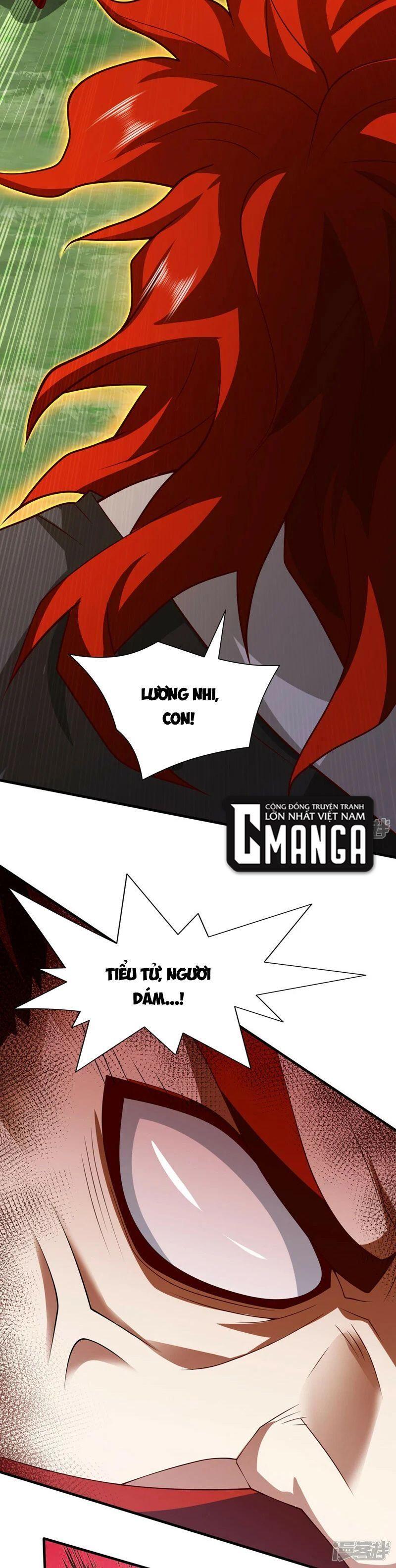 bị sư phụ xinh đẹp dùng 99 cách dạy dỗ thành thánh chapter 143 3