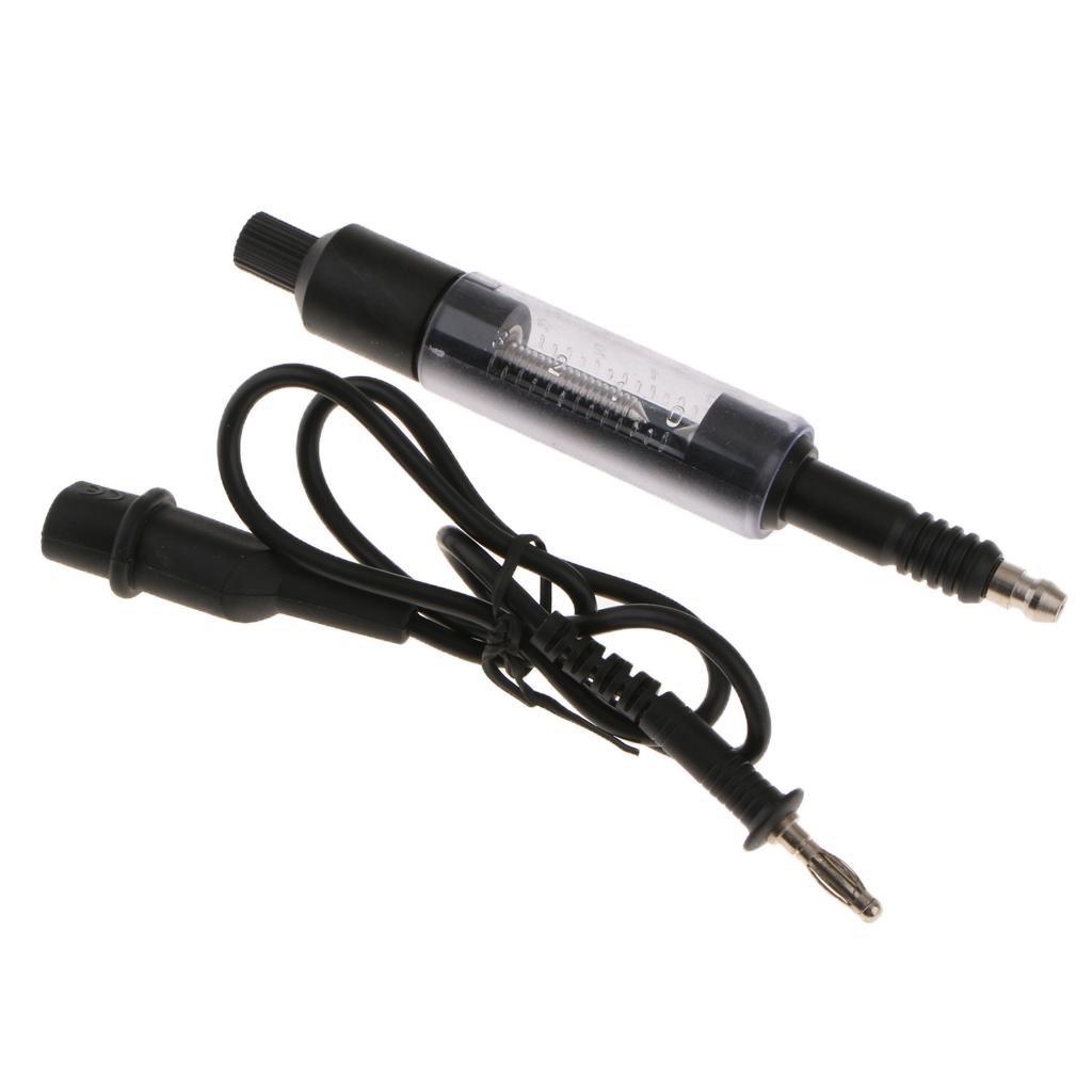 Car Engine Ignition Spark Diagnostic Test Tool Adjustable Detector